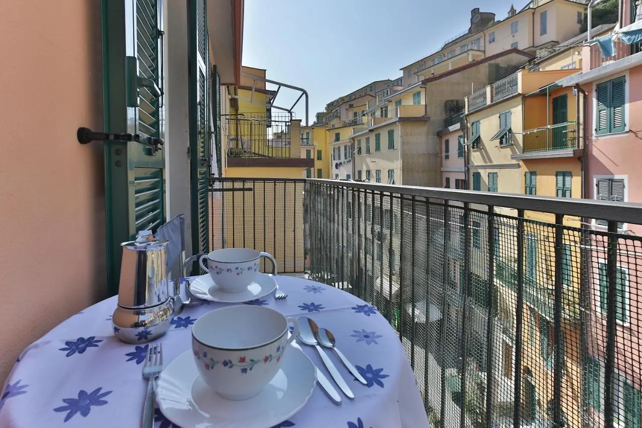 Guest house Cateo Hotel Riomaggiore