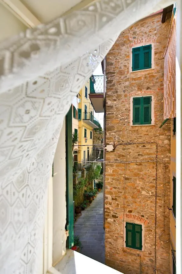 Cateo Hotel Riomaggiore 0*,  Italy