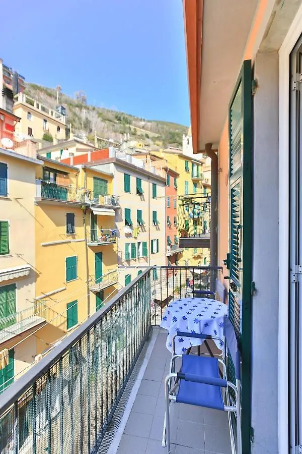 Cateo Hotel Riomaggiore Guest house