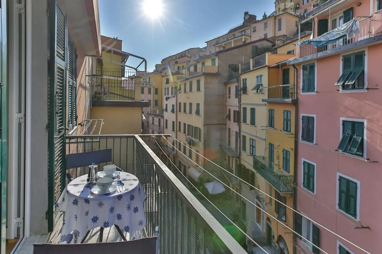 Cateo Hotel Riomaggiore Guest house
