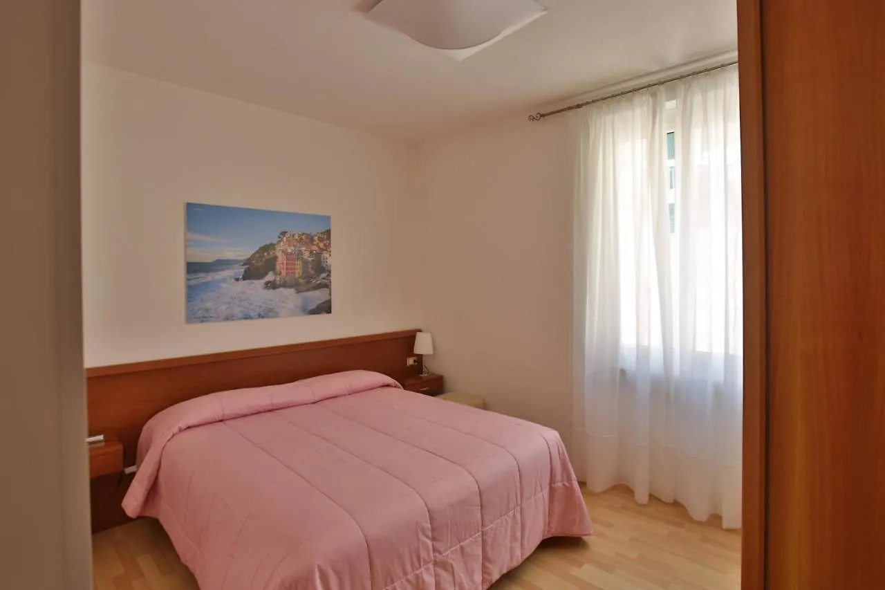 Guest house Cateo Hotel Riomaggiore Italy