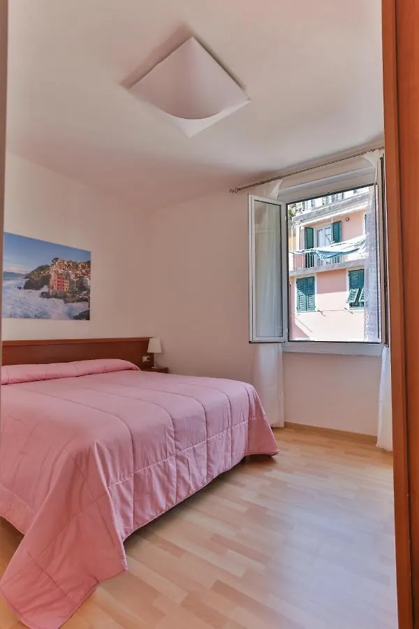 Guest house Cateo Hotel Riomaggiore Italy