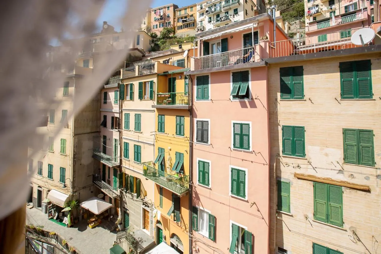 Cateo Hotel Riomaggiore